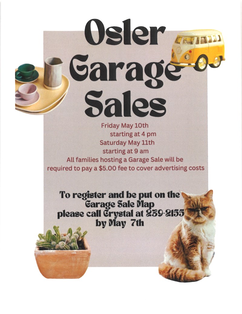 Garage Sale