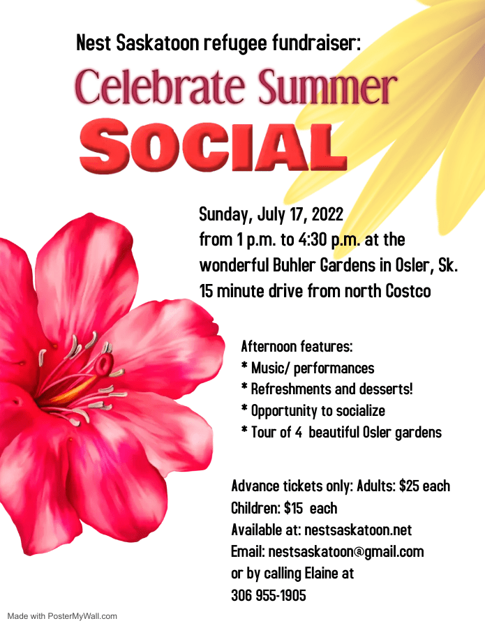 Celebrate Summer Social