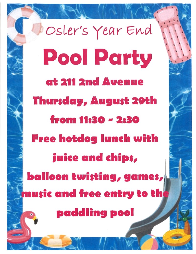Pool Party