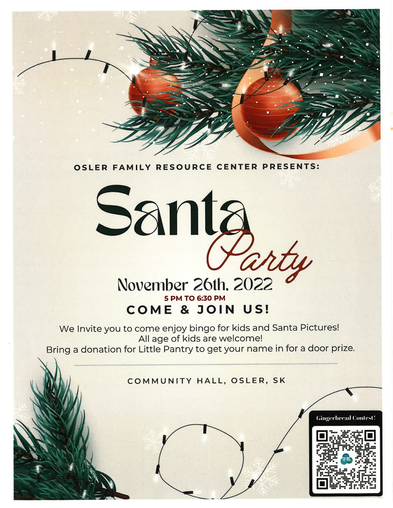 Santa Party